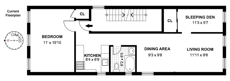 305 East 4th Street, Unit 4 Manhattan, NY 10009 - Photo 9 of 11