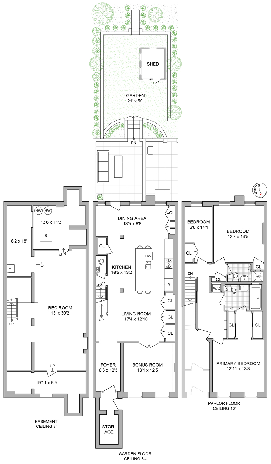 66 1st Place, Unit 2 Brooklyn, NY 11231 - Photo 13 of 13