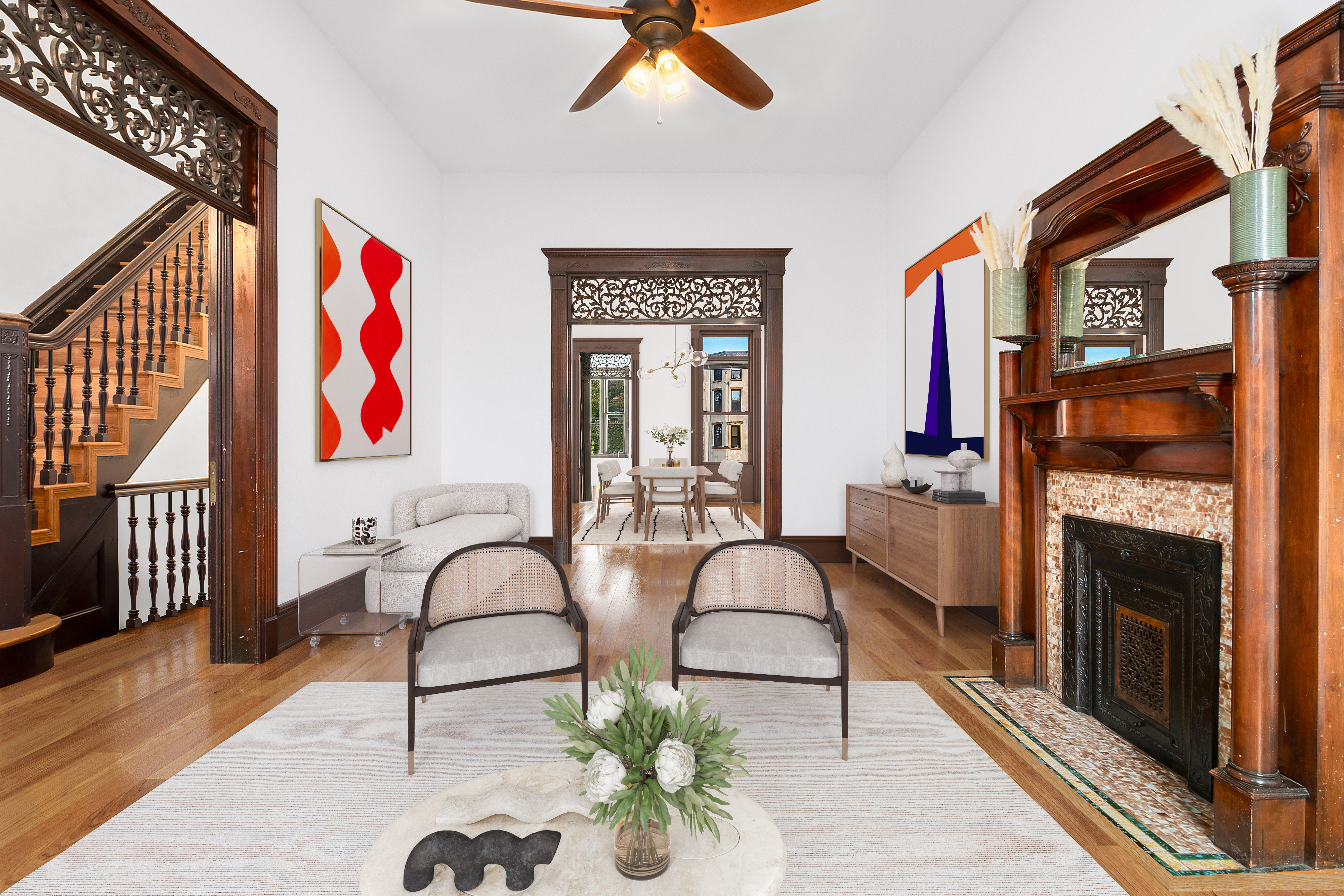 299 MacDonough Street Brooklyn, NY 11233 - Photo 1 of 20