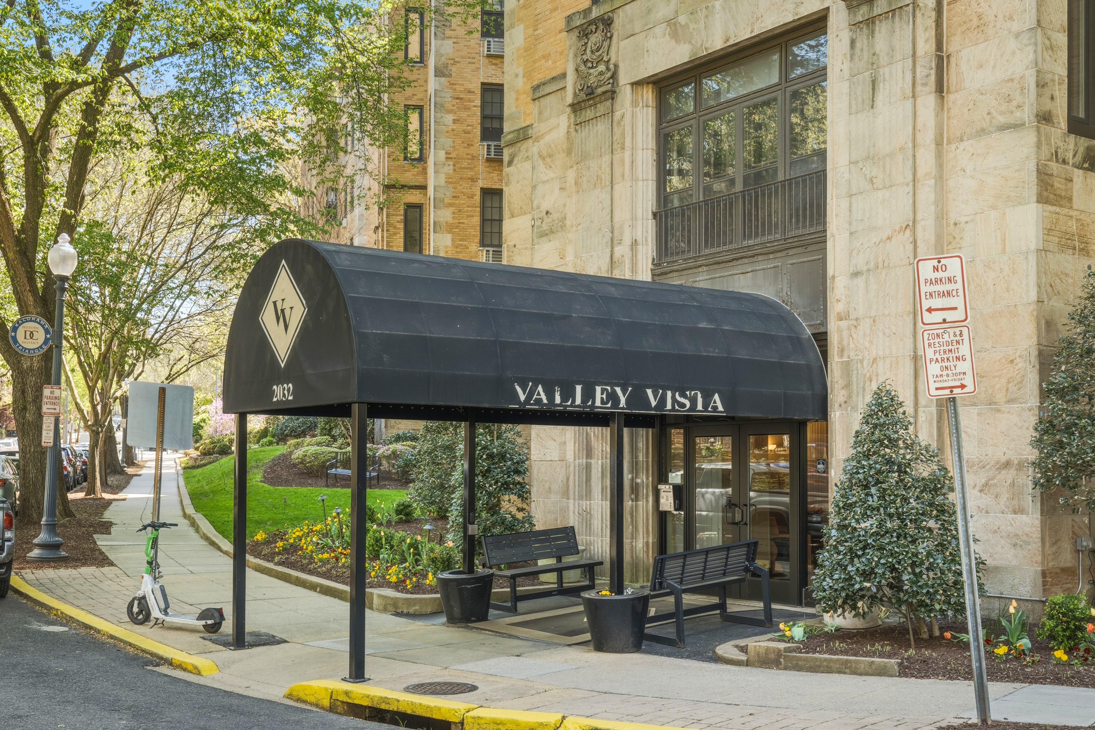 2032 Belmont Road Northwest, Unit 630 Washington, DC 20009 - Photo 25 of 27