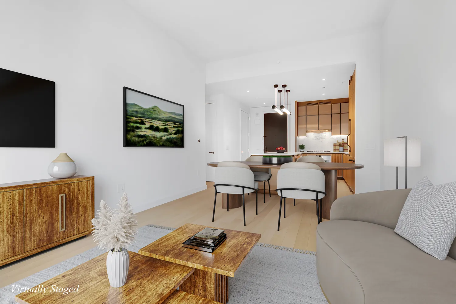 $1,975,000 | 515 West 18th Street, Unit 503 | Chelsea