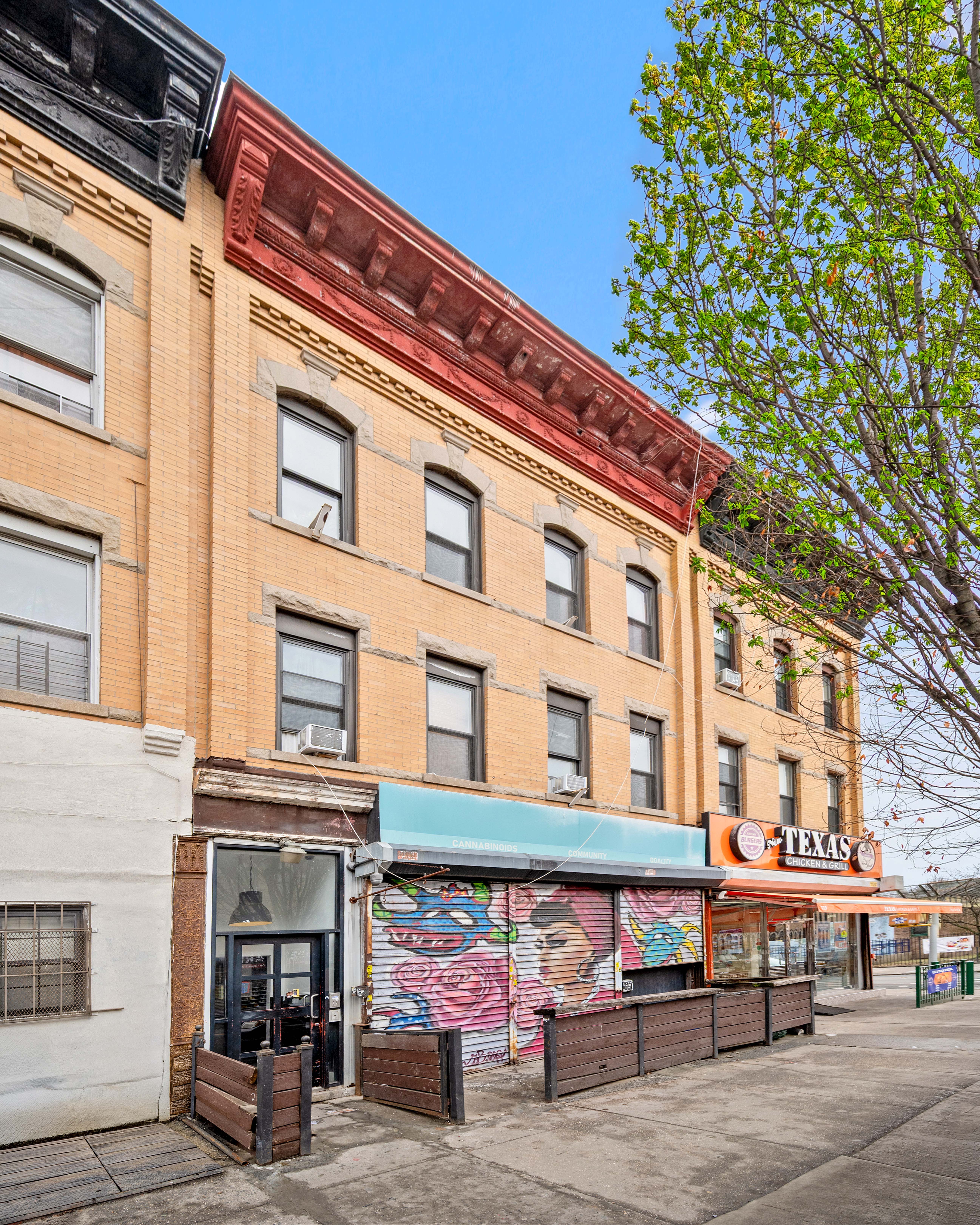 637 Wilson Avenue Brooklyn, NY 11207 - Photo 1 of 3