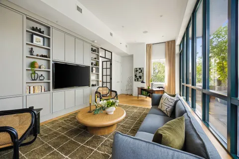 $12,750,000 | 286 Spring Street, Unit PH | Hudson Square