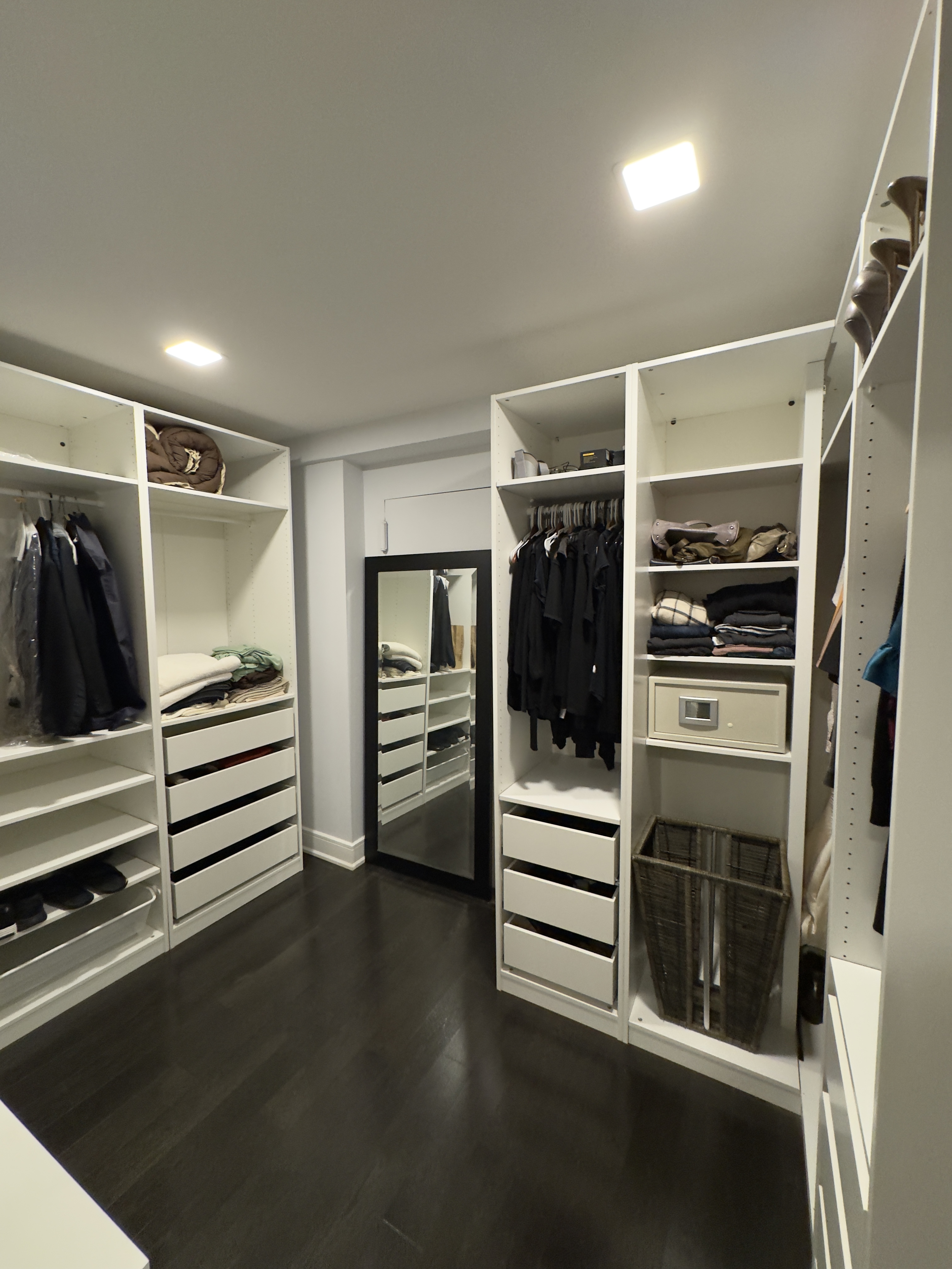 2 Tudor City Place, Unit 12DS Manhattan, NY 10017 - Photo 19 of 20 a walk in closet