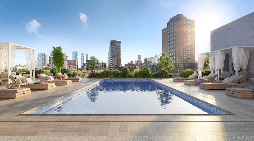 180 Front Street, Unit 11B Brooklyn, NY 11201 - Photo 14 of 18