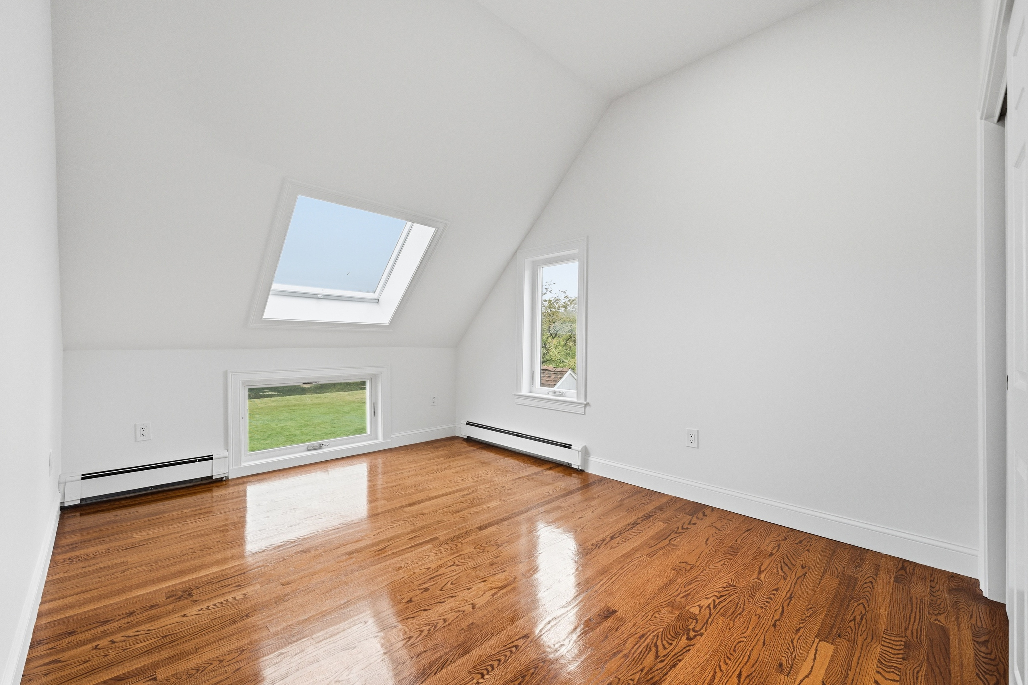 6 Lynbrook Road Southborough, MA 01772 - Photo 45 of 84 an empty room with wooden floor and windows