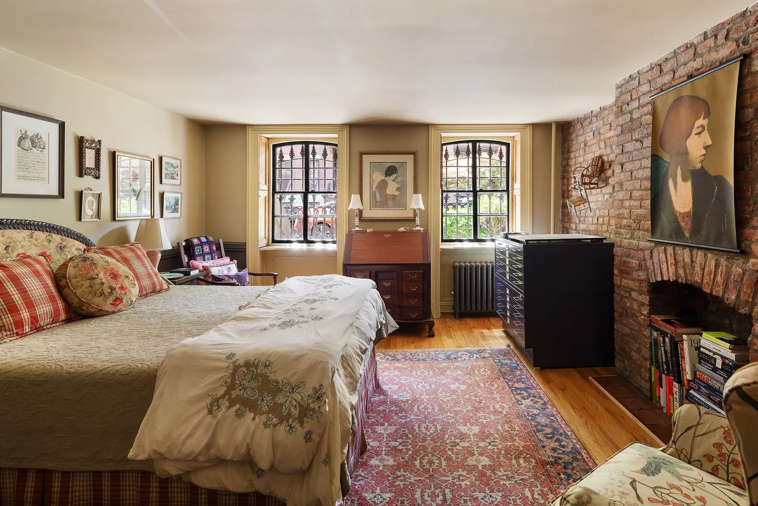 a bathroom with a bathtub sink and toilet