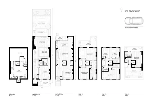 $16,650,000 | 168 Pacific Street | Cobble Hill