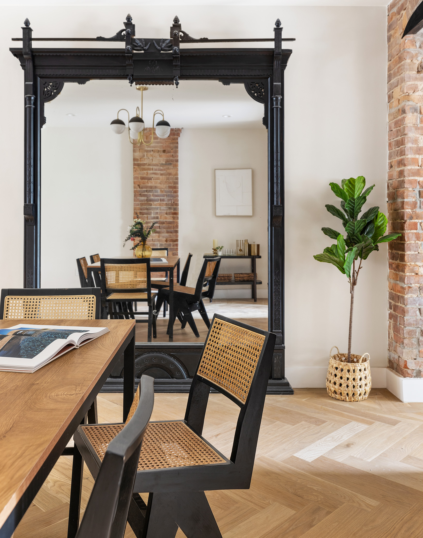 167 Putnam Avenue, Unit MF Brooklyn, NY 11216 - Photo 5 of 19 a view of a livingroom with furniture and window