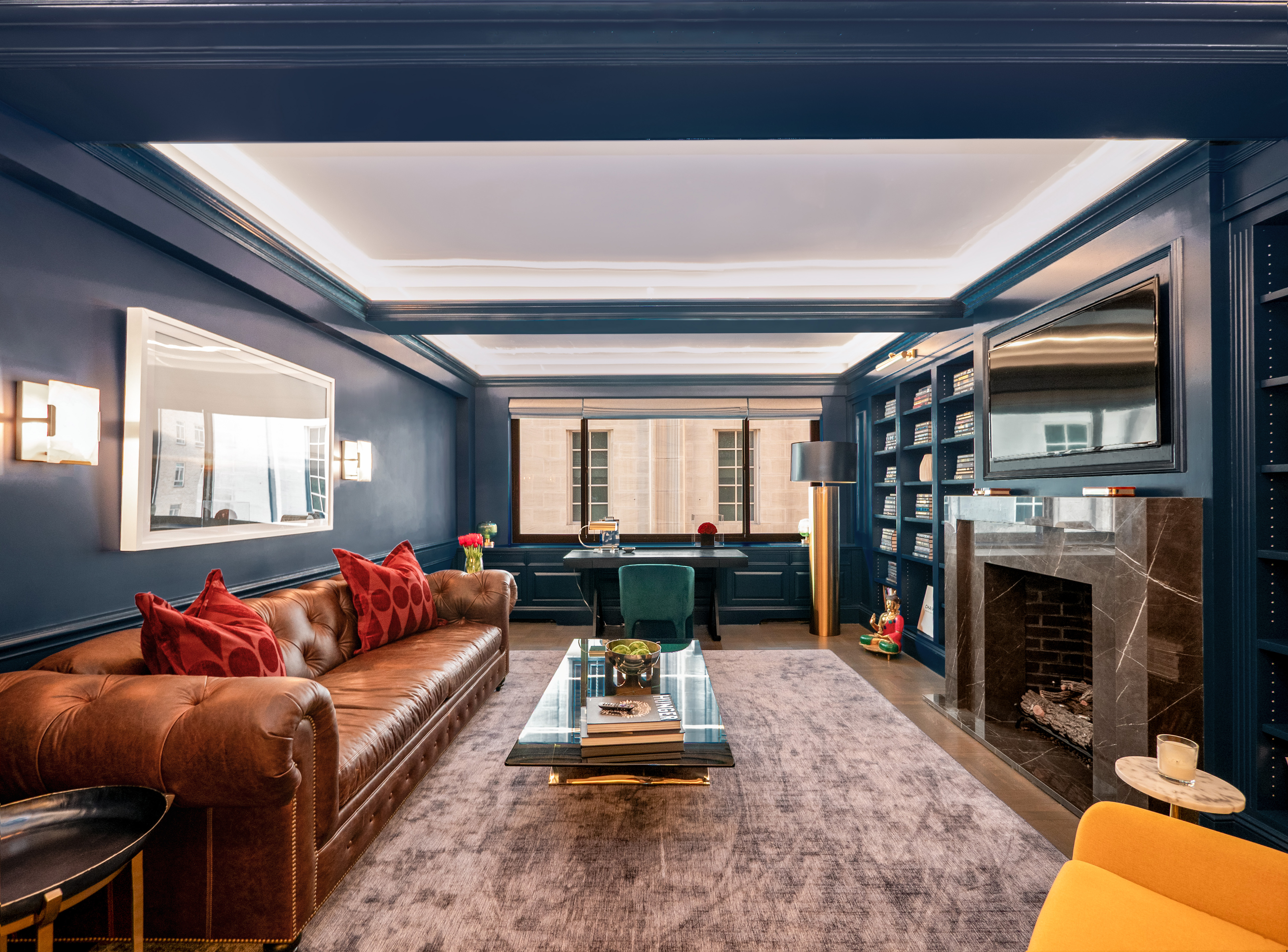230 Central Park South, Unit 6DE Manhattan, NY 10019 - Photo 1 of 18 Gallery Image 1