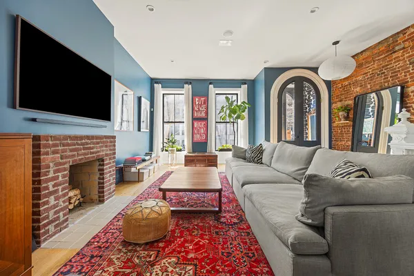 $3,425,000 | 681 Saint Marks Avenue | Crown Heights