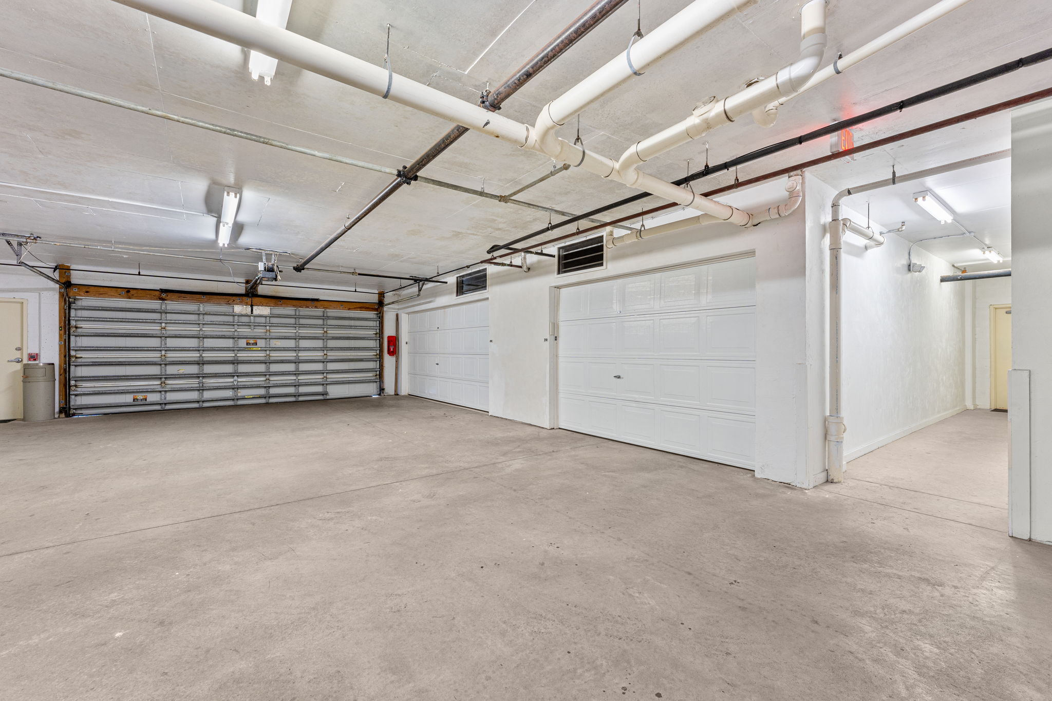 701 Solana Shores Drive, Unit 306 Cape Canaveral, FL 32920 - Photo 12 of 23 a view of garage