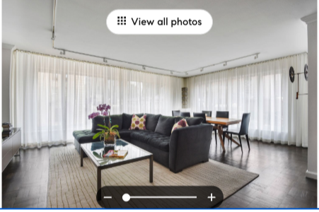 200 Central Park South, Unit 19J Manhattan, NY 10019 - Photo 4 of 8