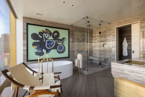 $59,500,000 | 145 Hudson Street, Unit PH | TriBeCa