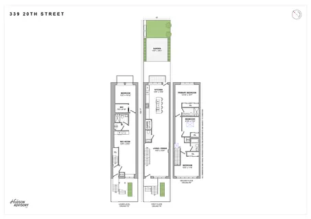 $2,700,000 | 339 20th Street | Greenwood Heights