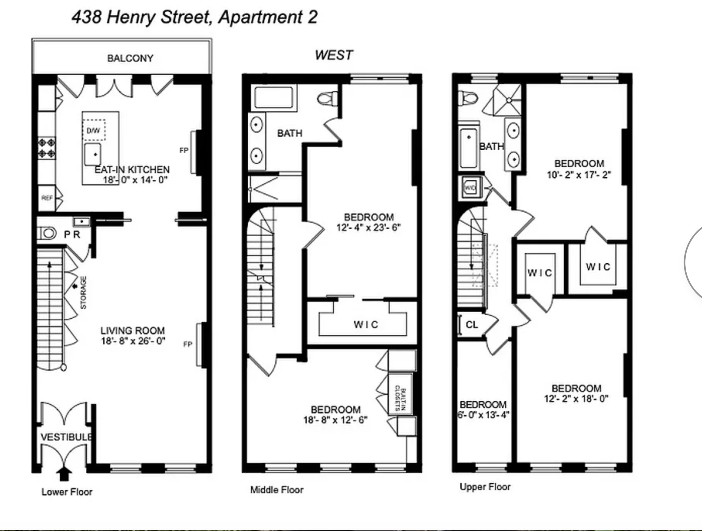 438 Henry Street, Unit 2 Brooklyn, NY 11231 - Photo 14 of 14