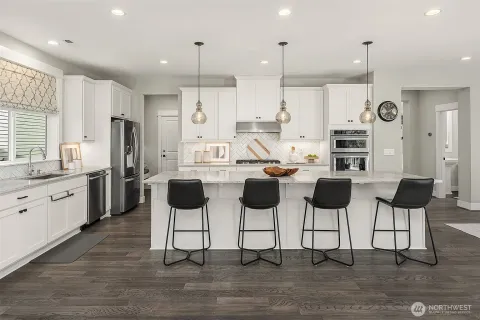 $2,160,000 | 23908 Northeast 15th Way, Sammamish, WA 98074