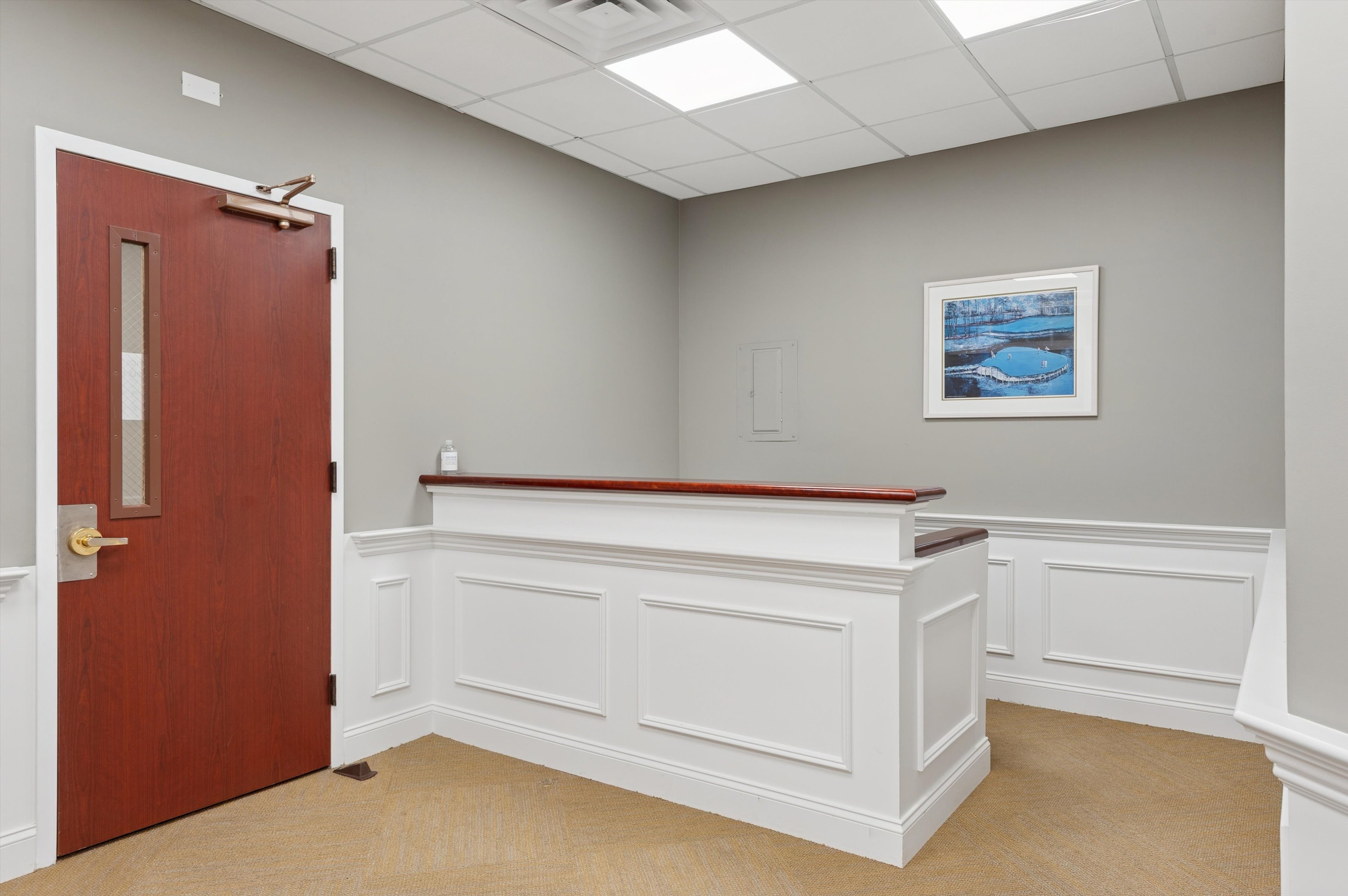 300 Pantigo Road East Hampton, NY 11937 - Photo 17 of 18 a view of an empty room