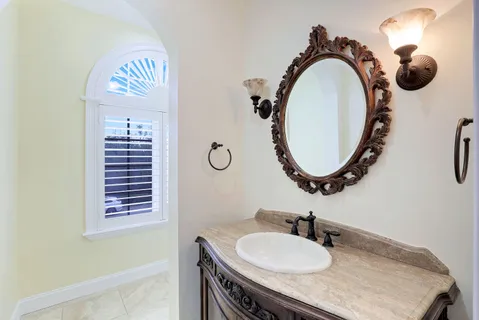 a view of a hallway with a elevator