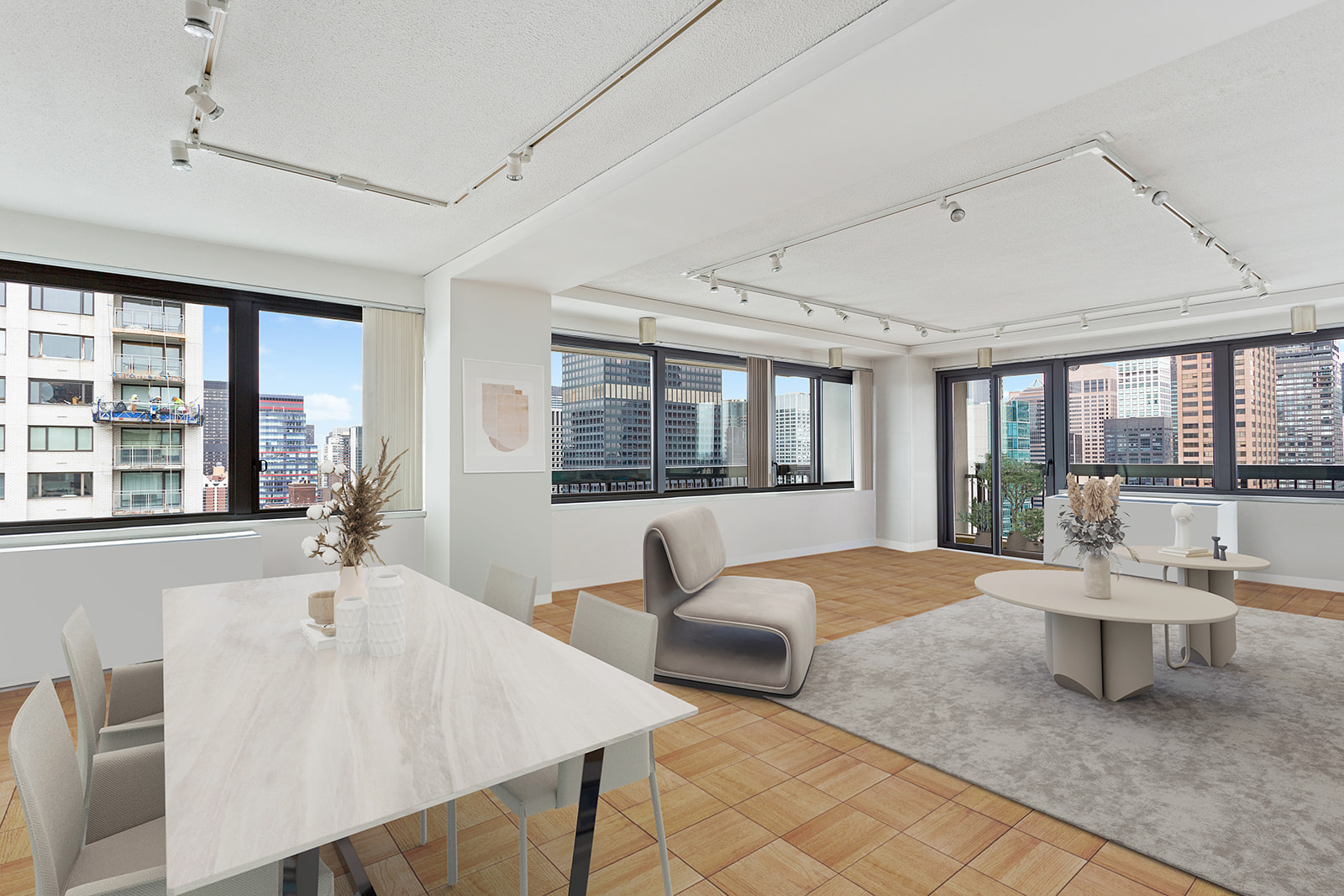 300 East 59th Street, Unit 3502 Manhattan, NY 10022 - Photo 2 of 11