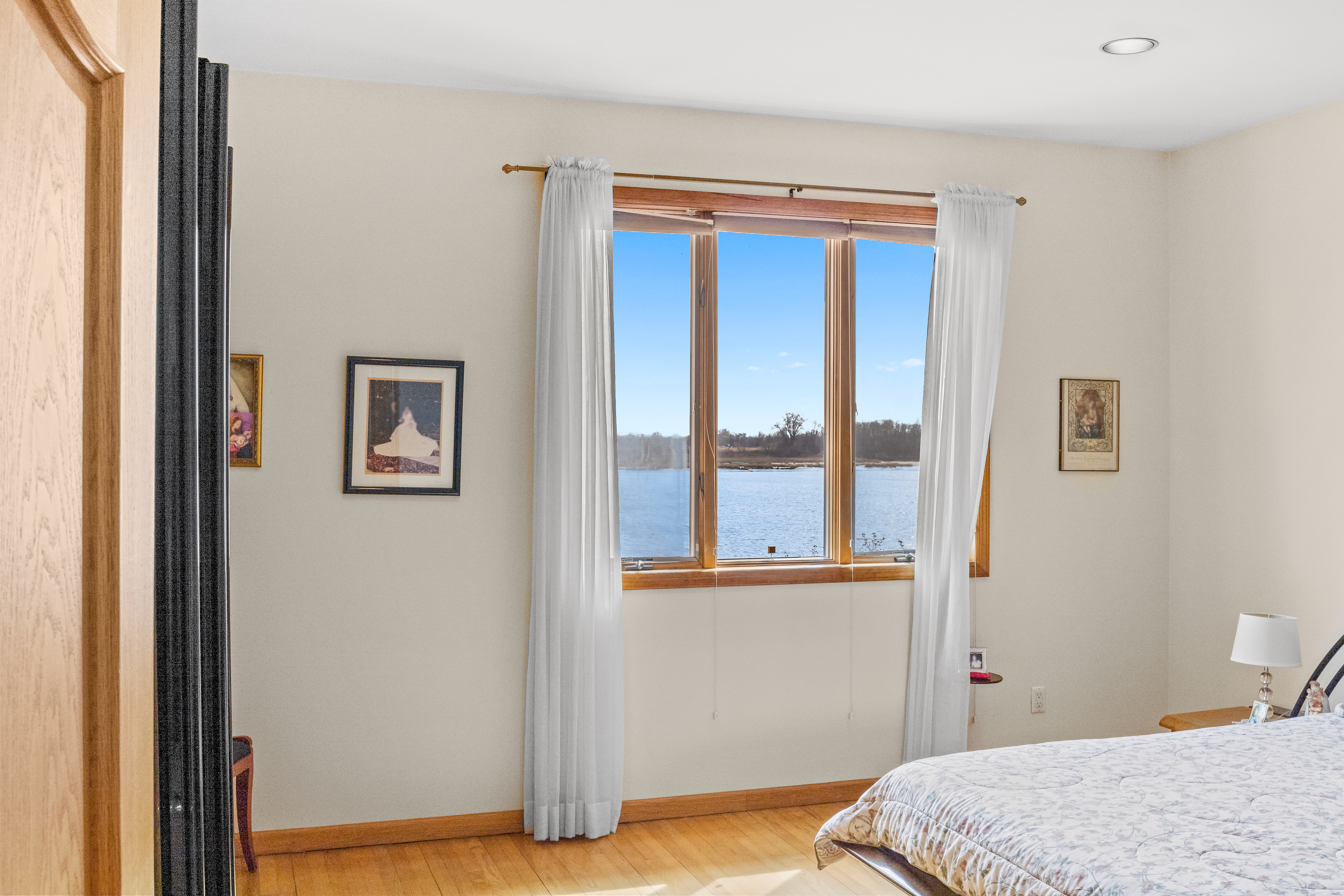 303 Whitman Drive Brooklyn, NY 11234 - Photo 16 of 37 a bedroom with a bed and a window