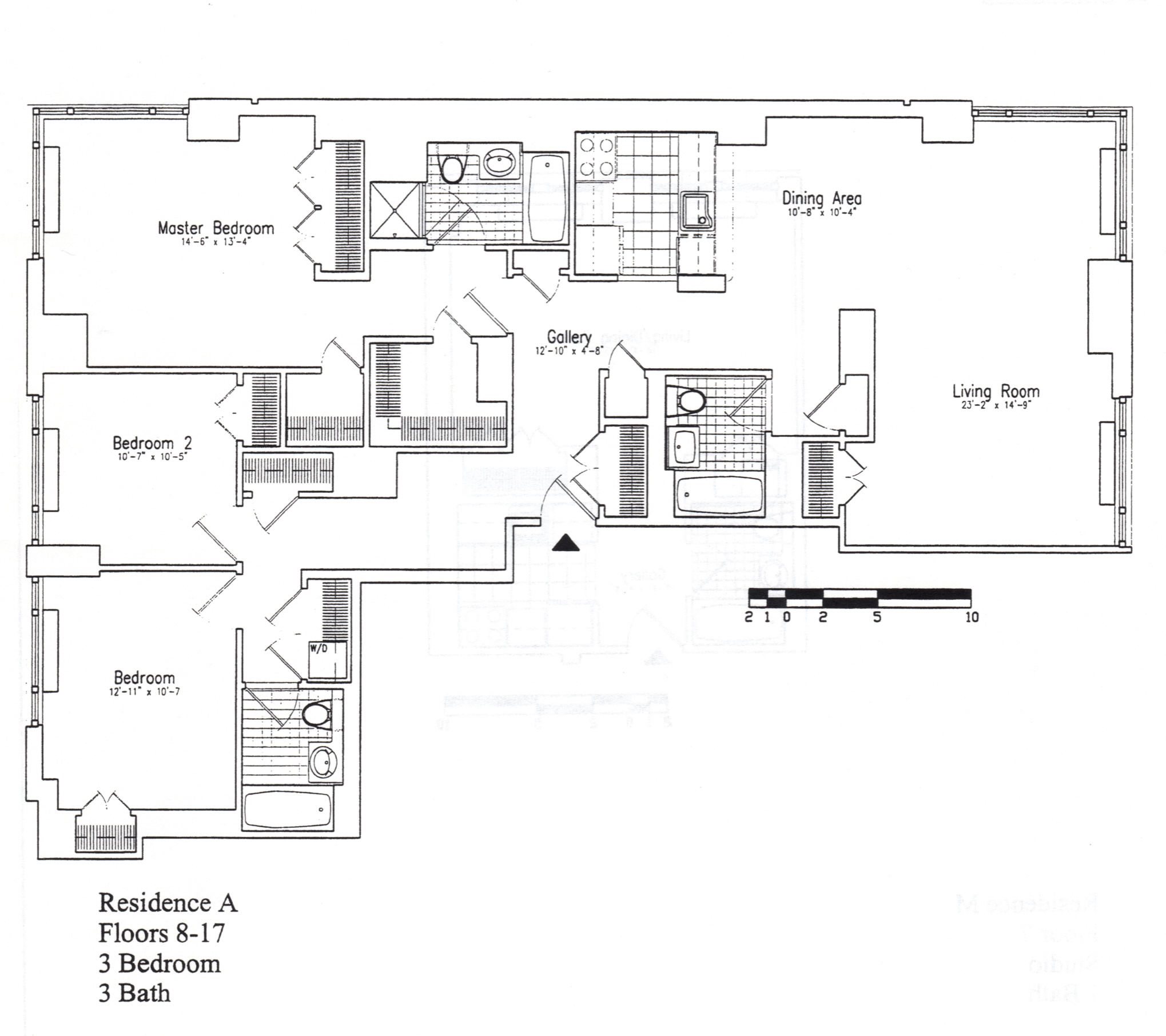 404 East 76th Street 17A Upper East Side New York NY 10021