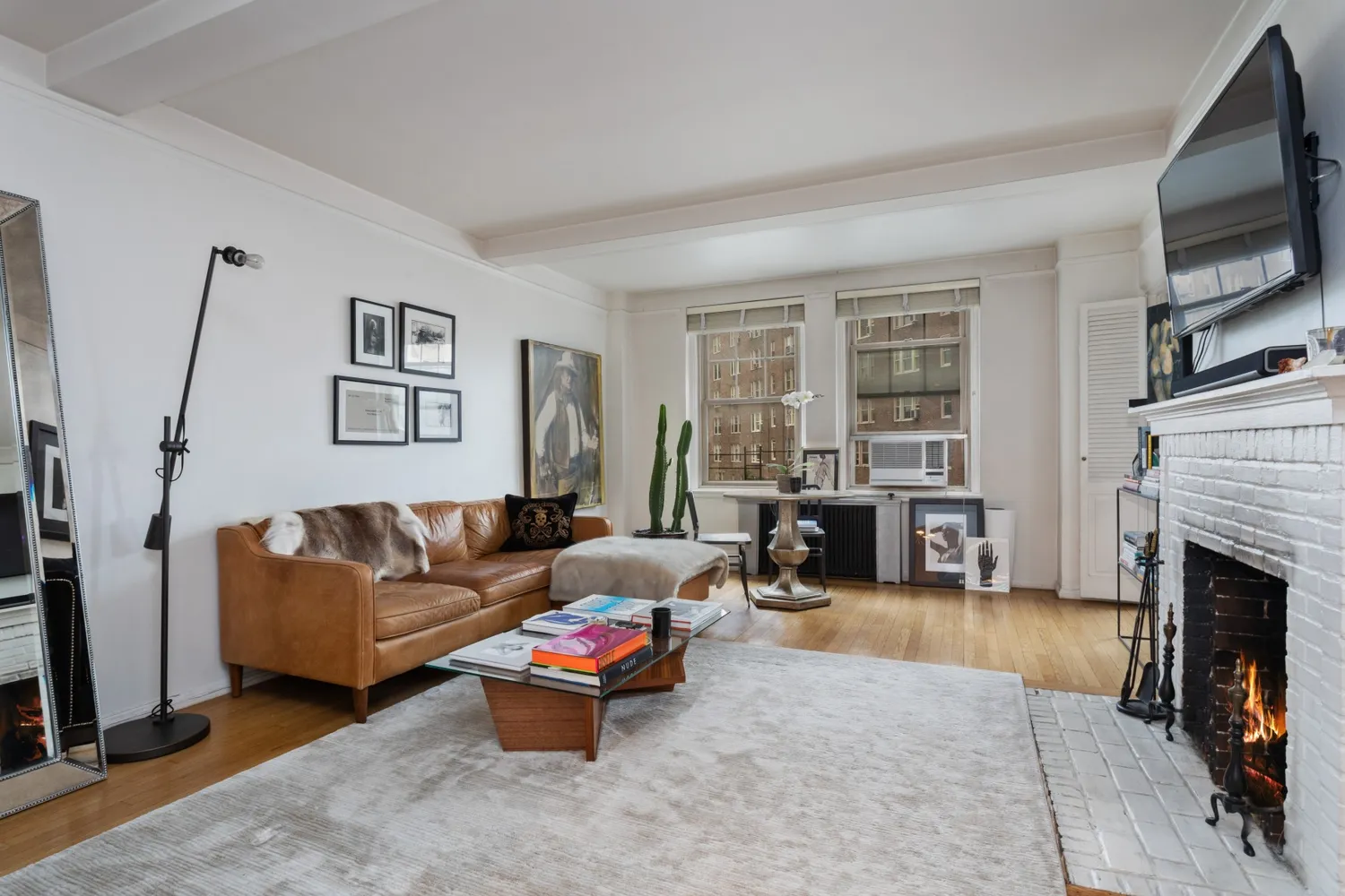 $8,500 | 302 West 12th Street, Unit 4C | West Village