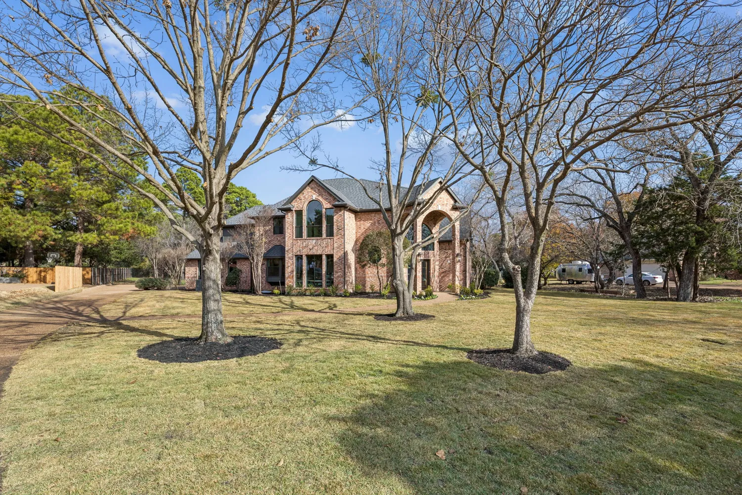 $1,295,000 | 104 Royal Oaks Drive, Double Oak, TX 75077
