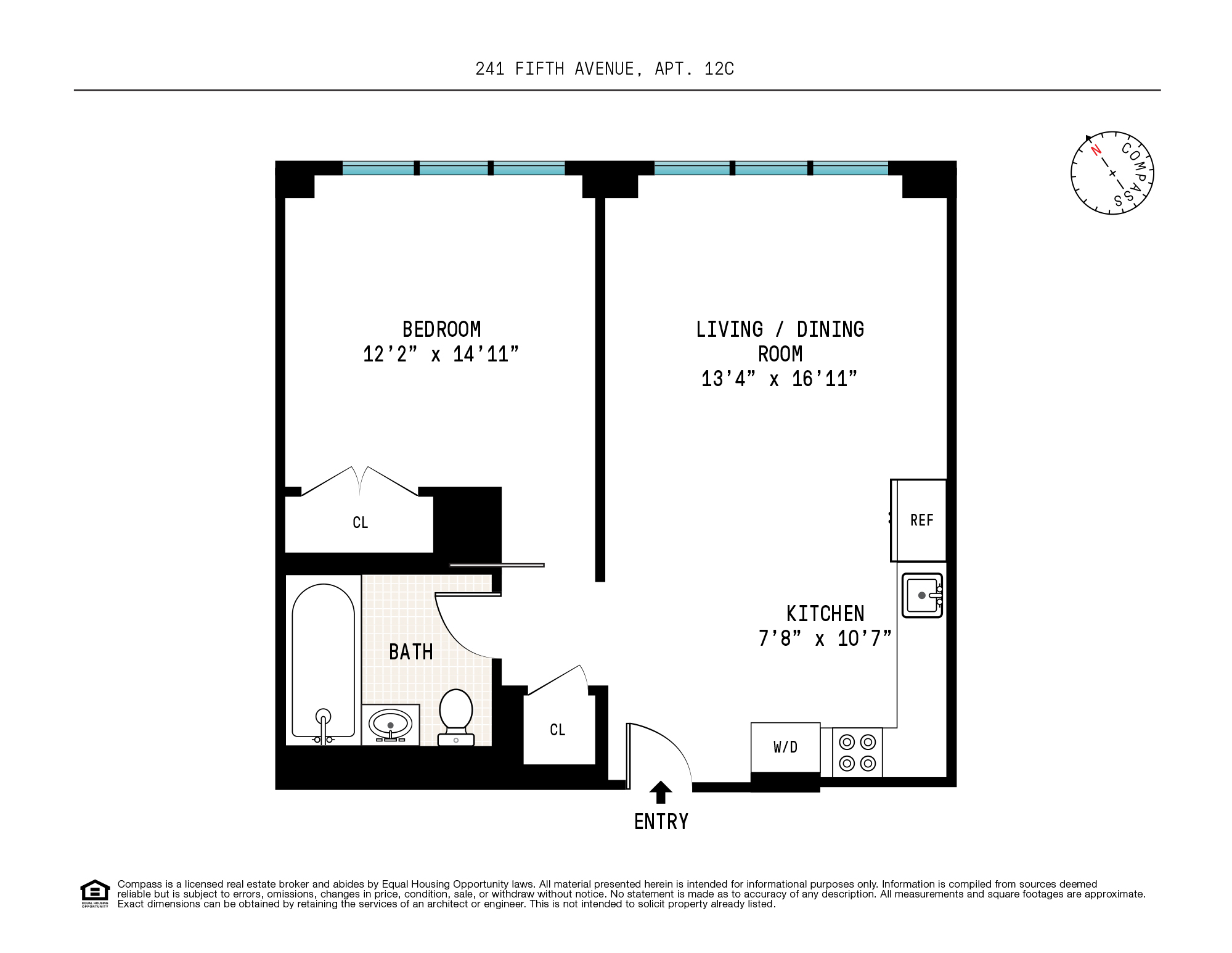 241 5th Avenue, Unit 12C Manhattan, NY 10016 - Photo 11 of 11