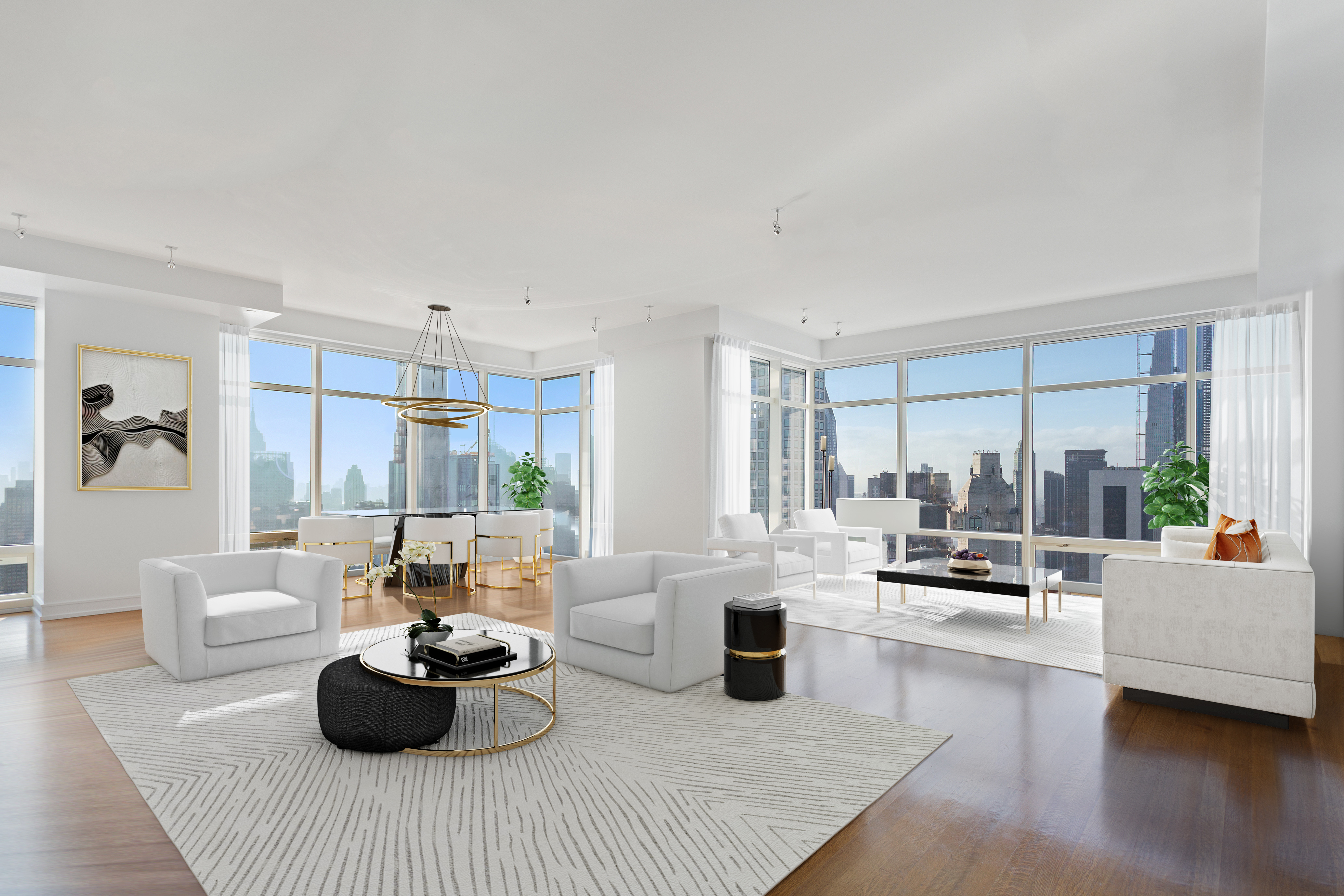 151 East 58th Street, Unit 48D Manhattan, NY 10022 - Photo 1 of 17