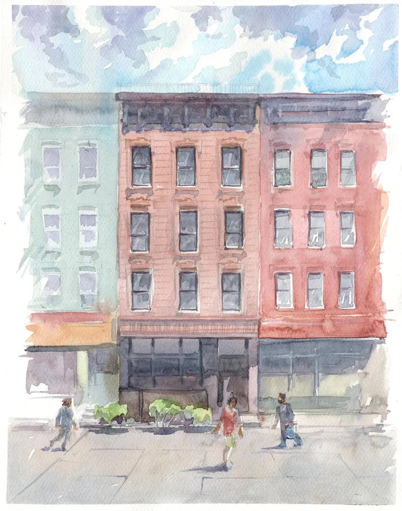 $1,095,000 | 129 Malcolm X Boulevard, Unit 1 | Bedford-Stuyvesant