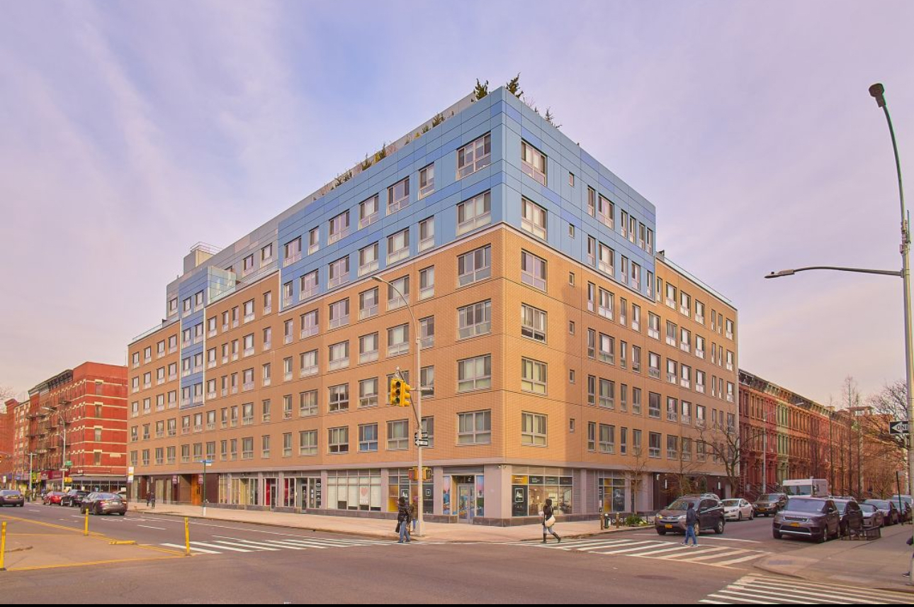 171 West 131st Street, Unit 303 Manhattan, NY 10027 - Photo 10 of 11 front view of a building