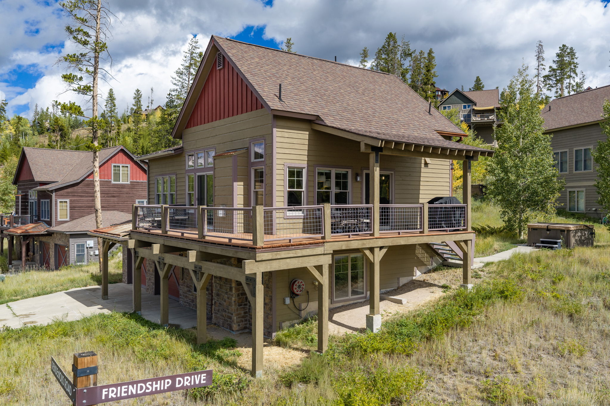 1324 Rendezvous Road Fraser, CO 80442 - Photo 2 of 53 Gallery Image 2