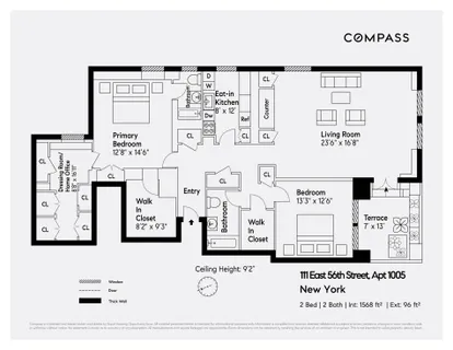 a picture of a cabinet with a white and white walls