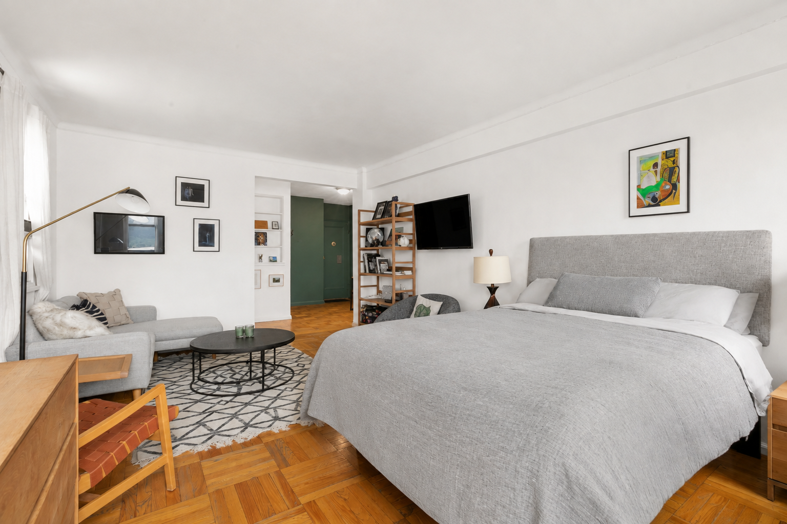 90 Park Terrace East, Unit 5B Manhattan, NY 10034 - Photo 3 of 8 Gallery Image 3