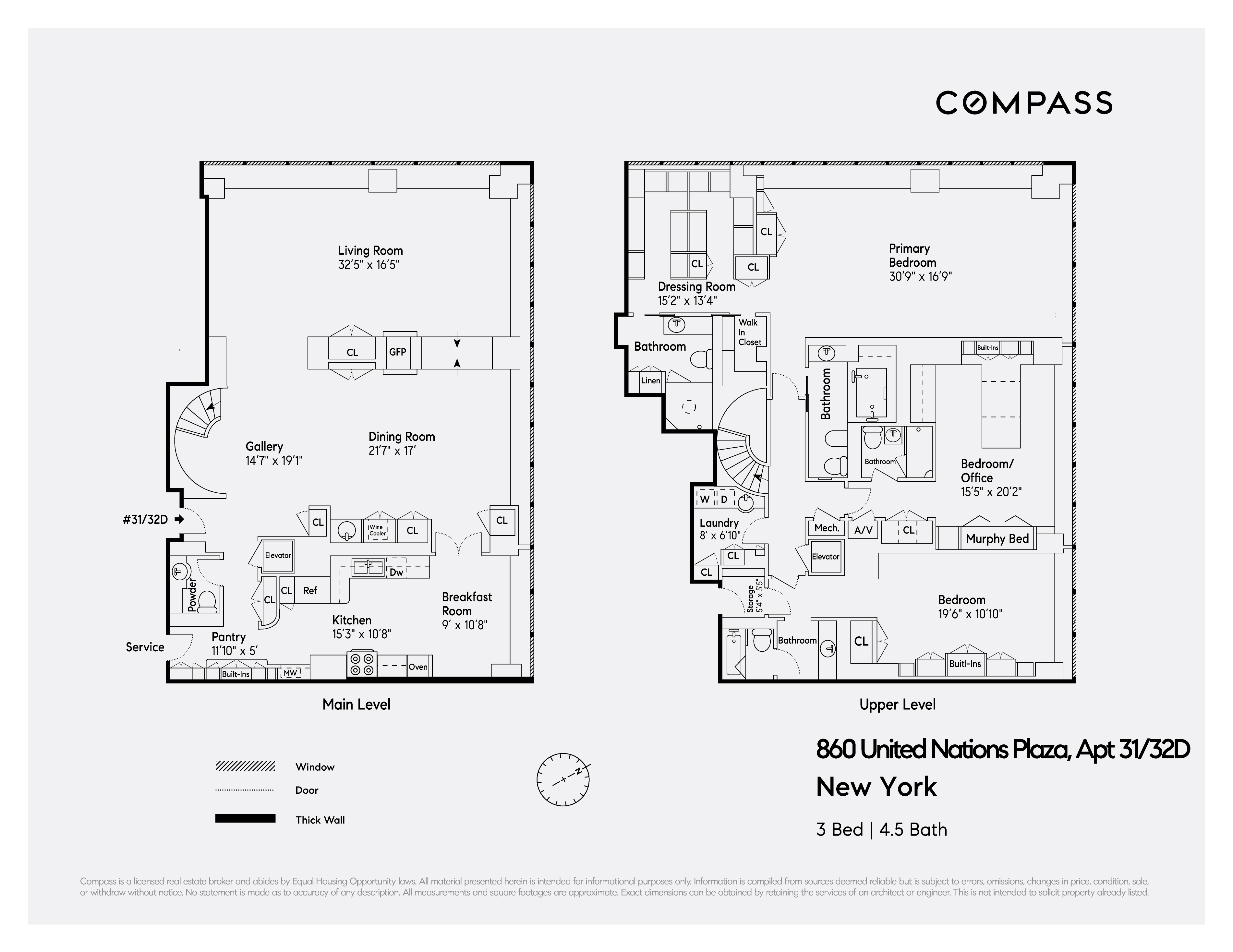 860 United Nations Plaza, Unit 31/32D Manhattan, NY 10017 - Photo 14 of 15