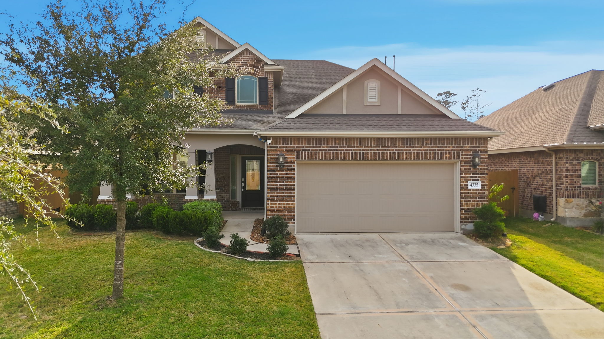 4335 Tawny Timber Drive Spring, TX 77386 - Photo 4 of 47