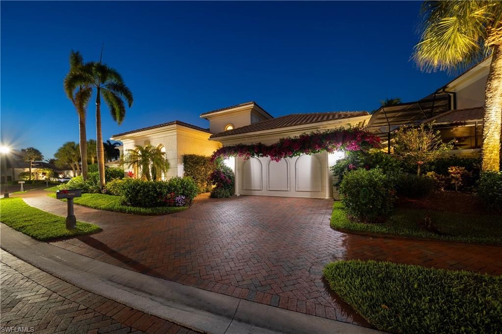 $2,700,000 | 9024 Terranova Drive, Naples, FL 34109