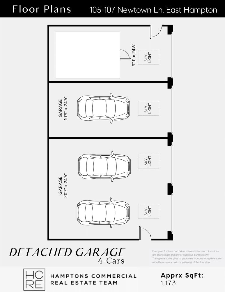 105 Newtown Lane, East Hampton, NY 11937