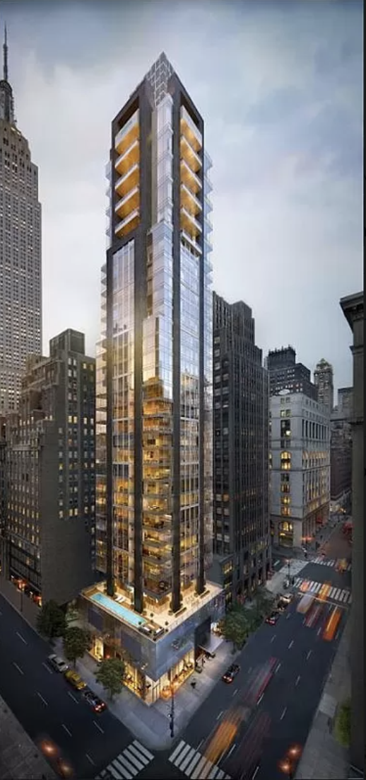 172 Madison Avenue, Unit 10C Manhattan, NY 10016 - Photo 14 of 15