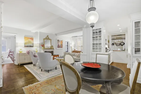 $1,850,000 | 60 Gramercy Park North, Unit 8D | Gramercy