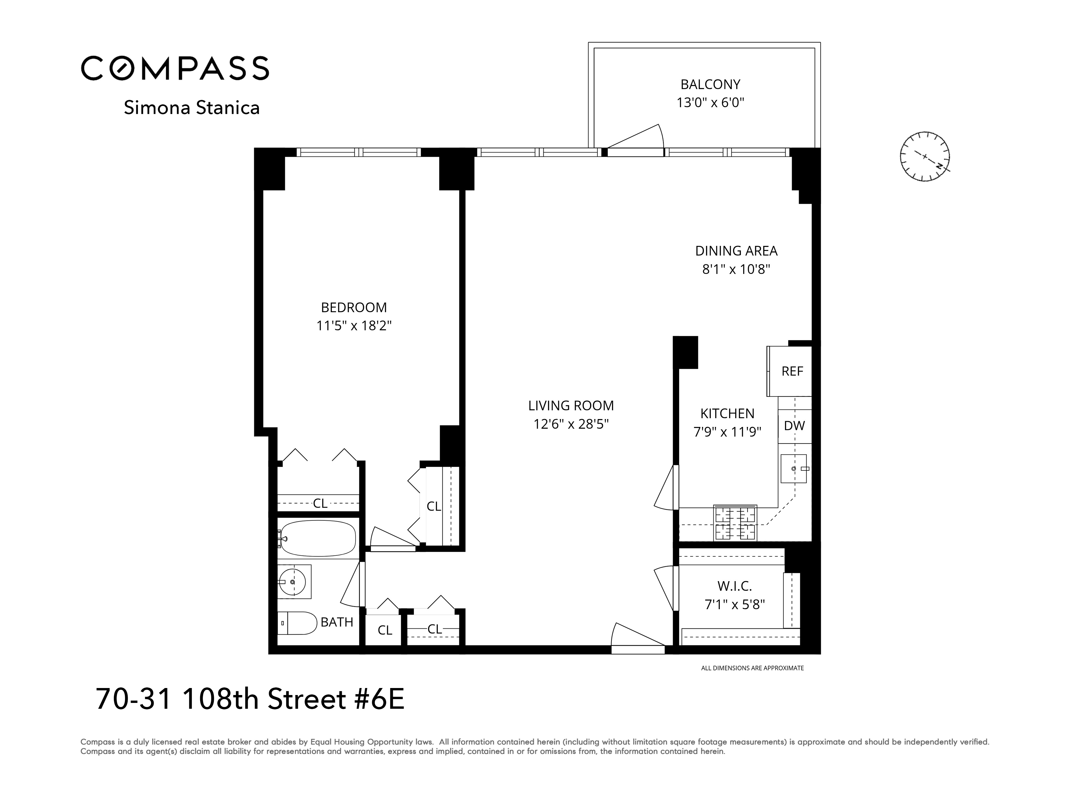 70-31 108th Street, Unit 6E Queens, NY 11375 - Photo 10 of 10