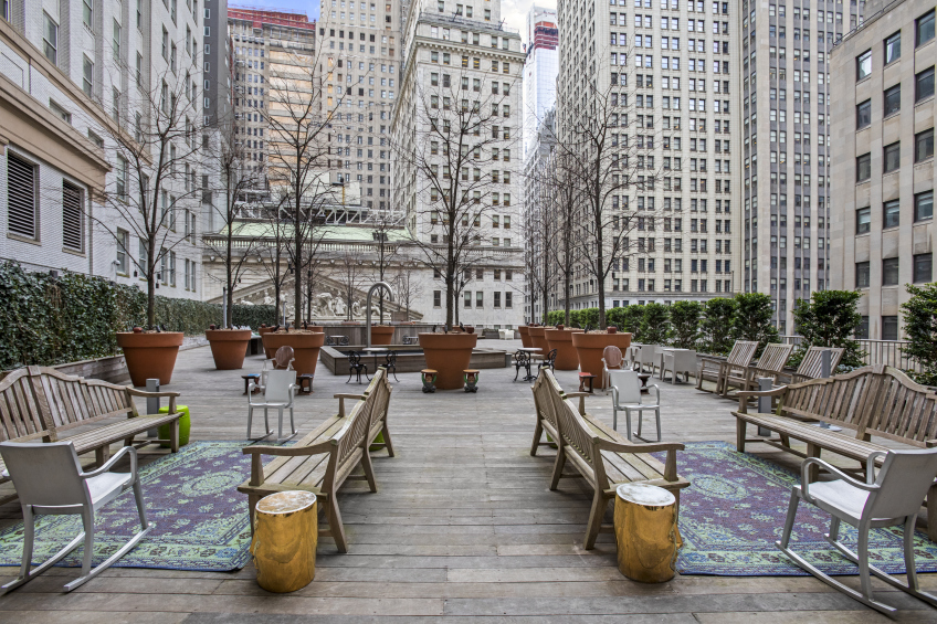 15 Broad Street, Unit 1606 Manhattan, NY 10005 - Photo 11 of 19