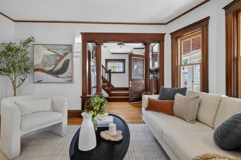 Contact Agent | 27 New Haven Street, West Roxbury, MA 02132