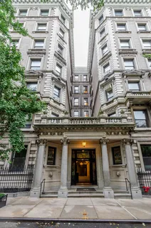 front view of a building