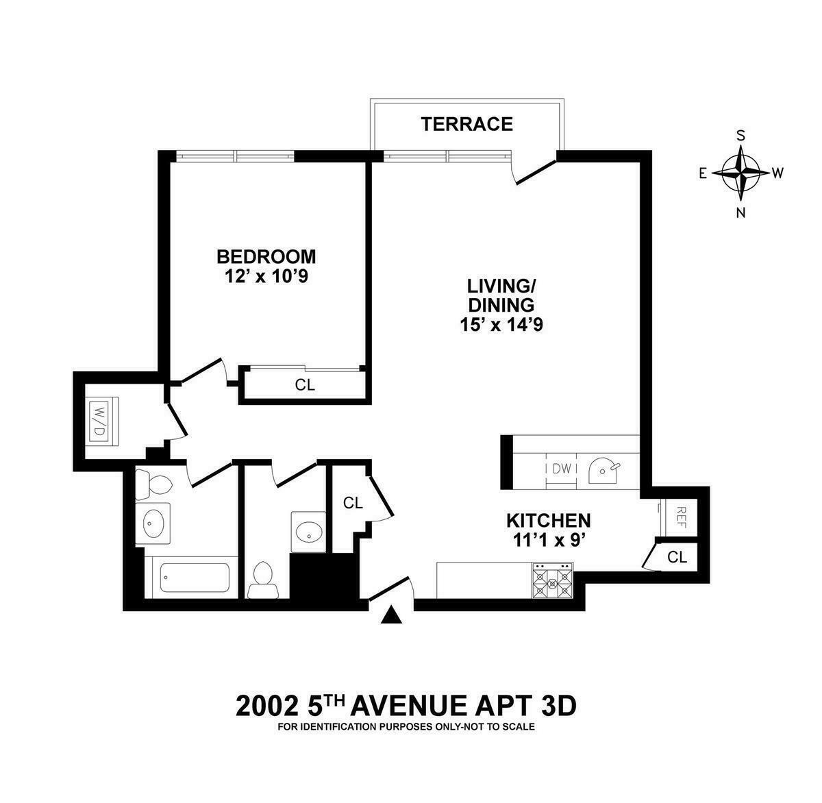 2002 5th Avenue, Unit 4D Manhattan, NY 10035 - Photo 12 of 12