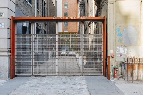 $4,995,000 | 1 Great Jones Alley, Unit 2A | NoHo