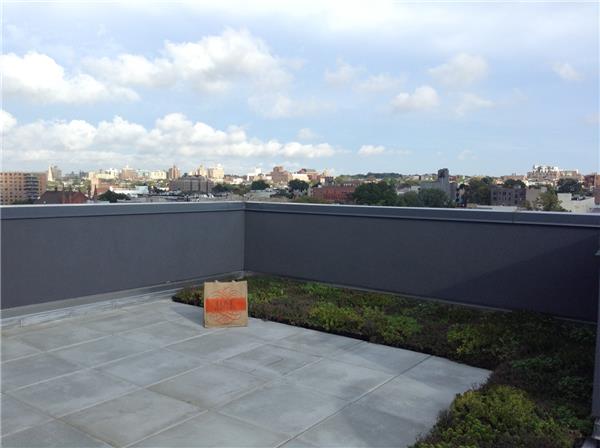 548 4th Avenue, Unit 4B Brooklyn, NY 11215 - Photo 22 of 22 a terrace view with lake view