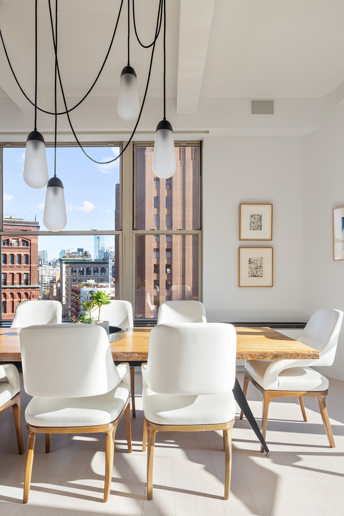 166 Duane Street, Unit 9A Manhattan, NY 10013 - Photo 3 of 16