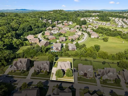 $998,000 | 6732 Falls Ridge Lane, College Grove, TN 37046